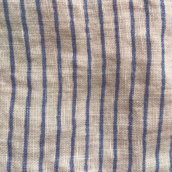 Saks Fifth Avenue 100% Linen - Picture 4 of 4